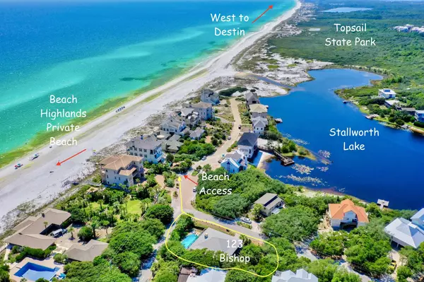 123 S Bishop Road, Santa Rosa Beach, FL 32459