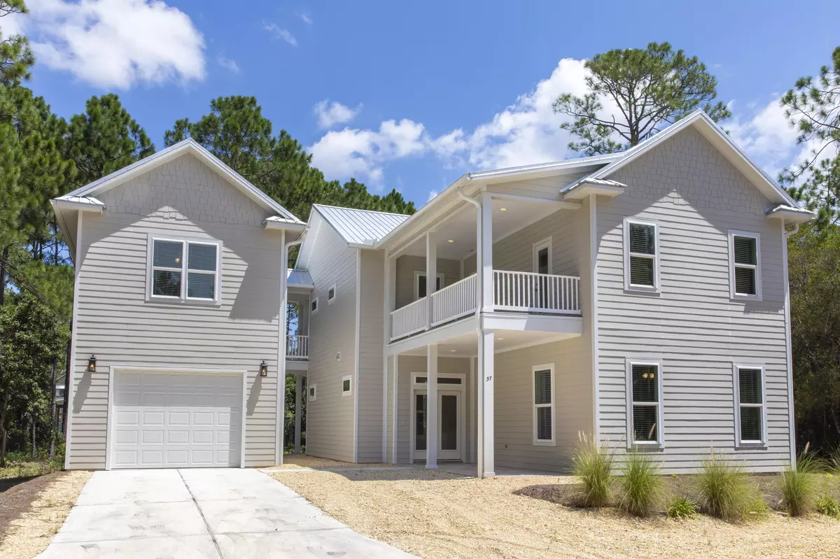 Santa Rosa Beach, FL 32459,57 Calm Gulf Drive