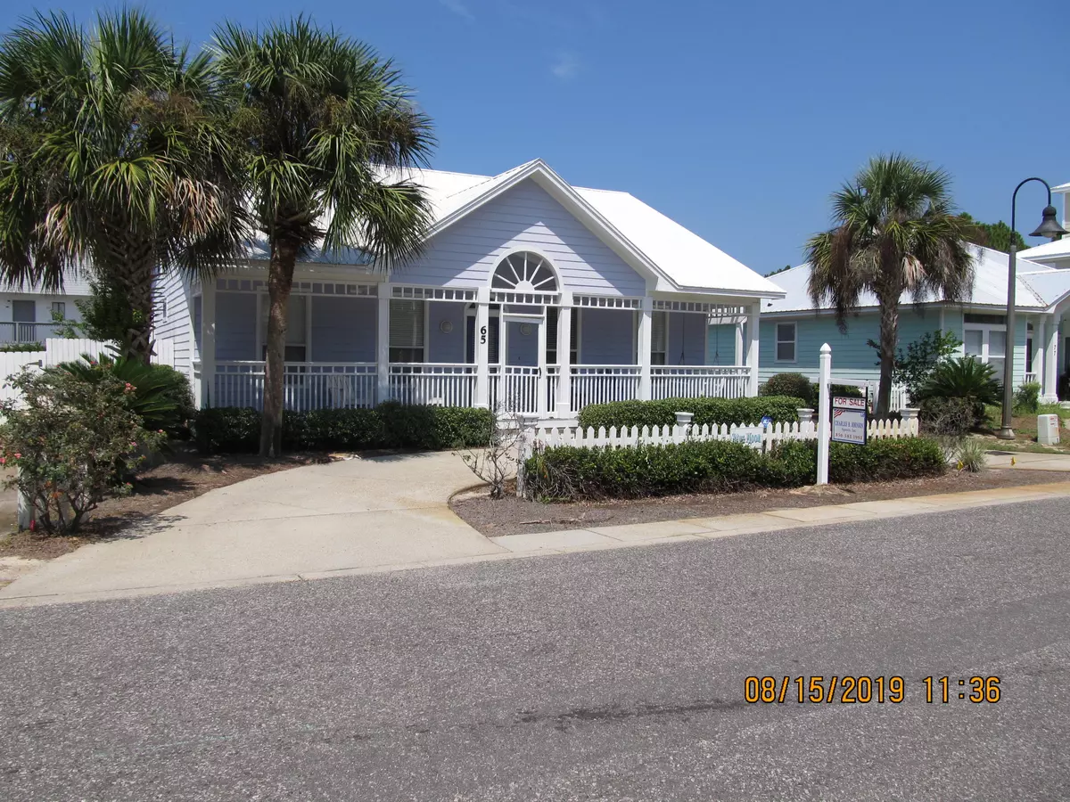 Santa Rosa Beach, FL 32459,65 Crystal Court