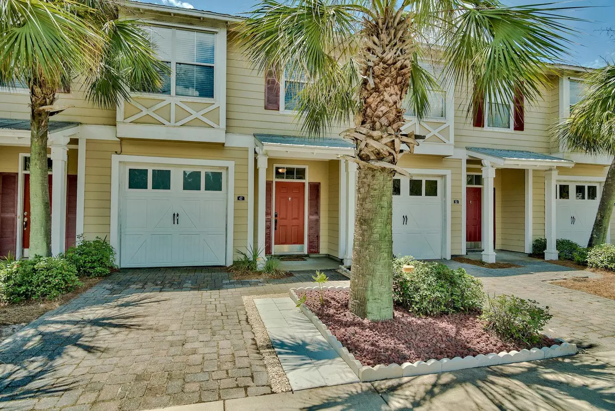 Santa Rosa Beach, FL 32459,47 Talon Court  #UNIT 5-M