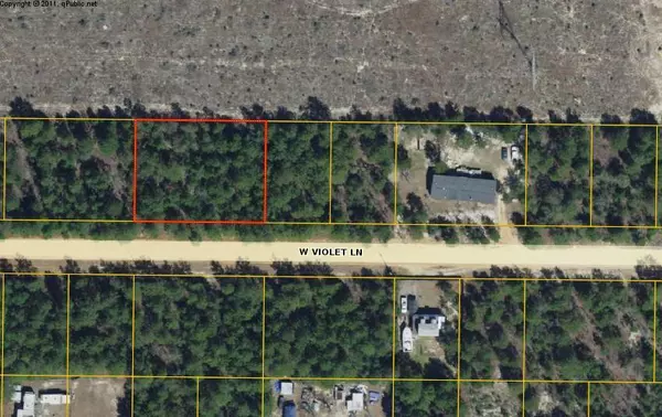 XX W Violet Lane, Defuniak Springs, FL 32433