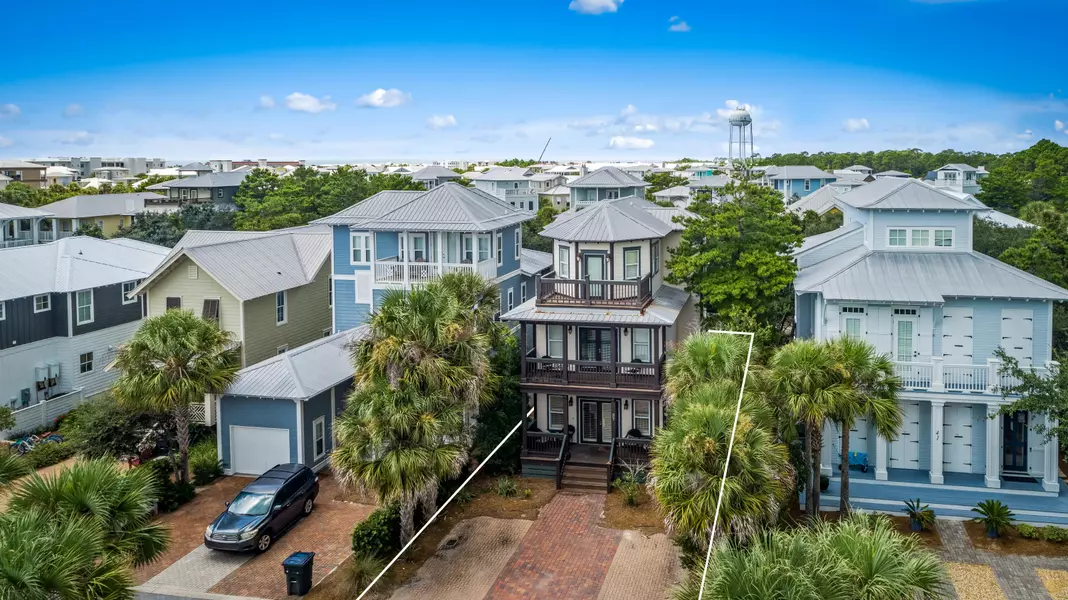 37 Beachcomber Lane, Inlet Beach, FL 32461