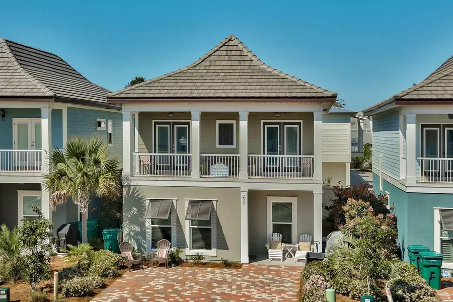 202 Tahitian Way, Destin, FL 32541