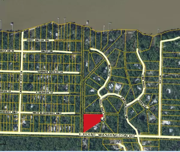 Santa Rosa Beach, FL 32459,Lot 1 Still Oaks Cv