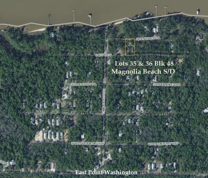 Lot 35&36 Quiet Water Trail, Santa Rosa Beach, FL 32459