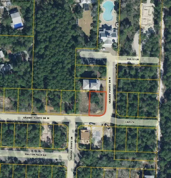 Inlet Beach, FL 32461,XX Grande Pointe Dr. N. Lot 144