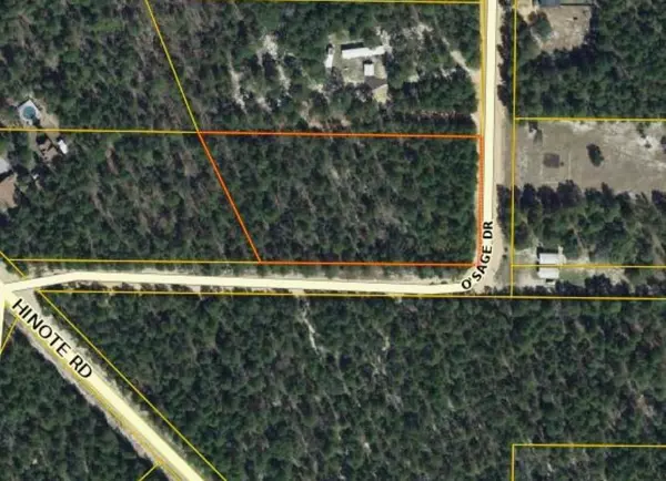 Mossy Head, FL 32434,3.31 AC Osage Drive