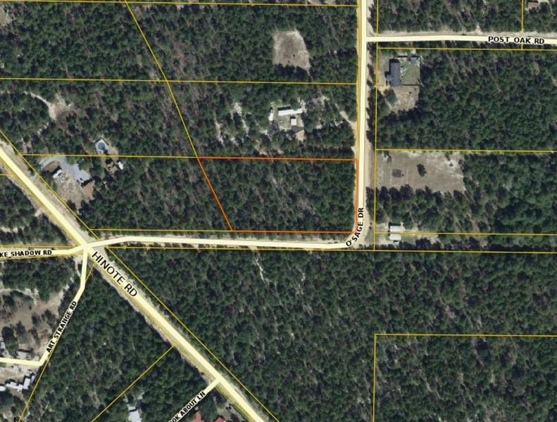 3.31 AC Osage Drive, Mossy Head, FL 32434