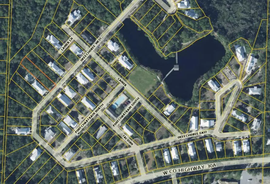 Lot 17 W Okeechobee, Santa Rosa Beach, FL 32459