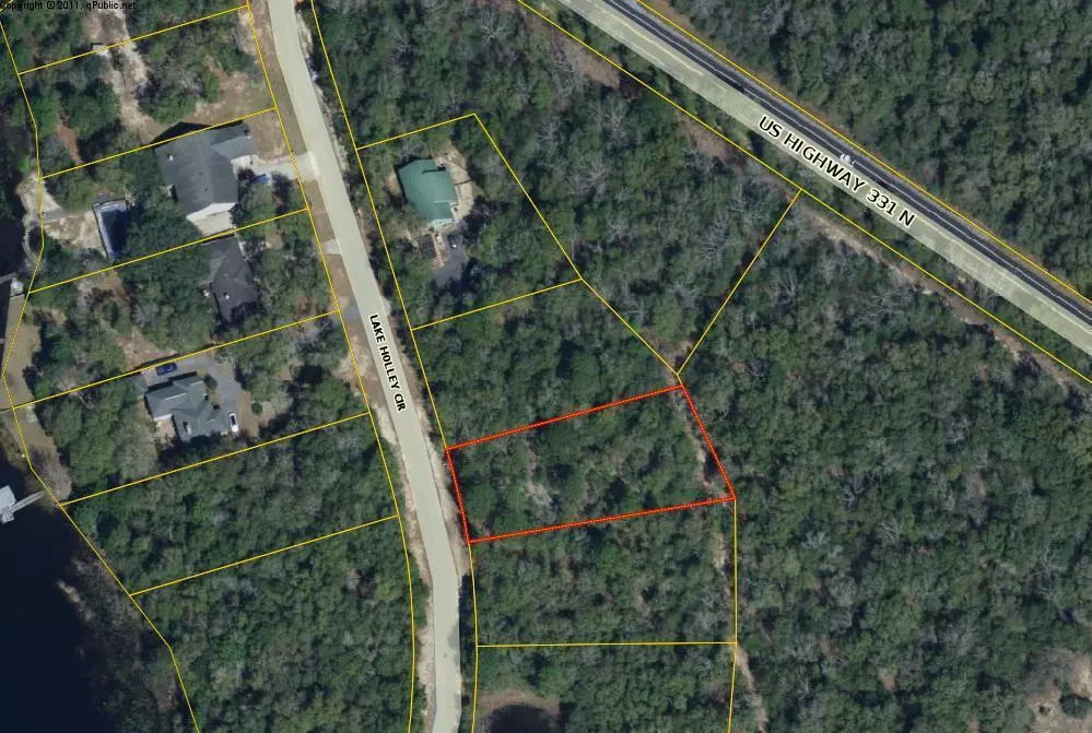 Defuniak Springs, FL 32433,LOT 61 Lake Holley Circle