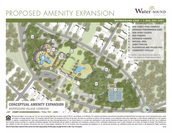 Watersound, FL 32461,253 Windrow Way  #Lot 238