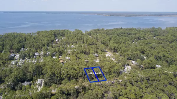 Santa Rosa Beach, FL 32459,Lot 25&26 E Point Washington Road