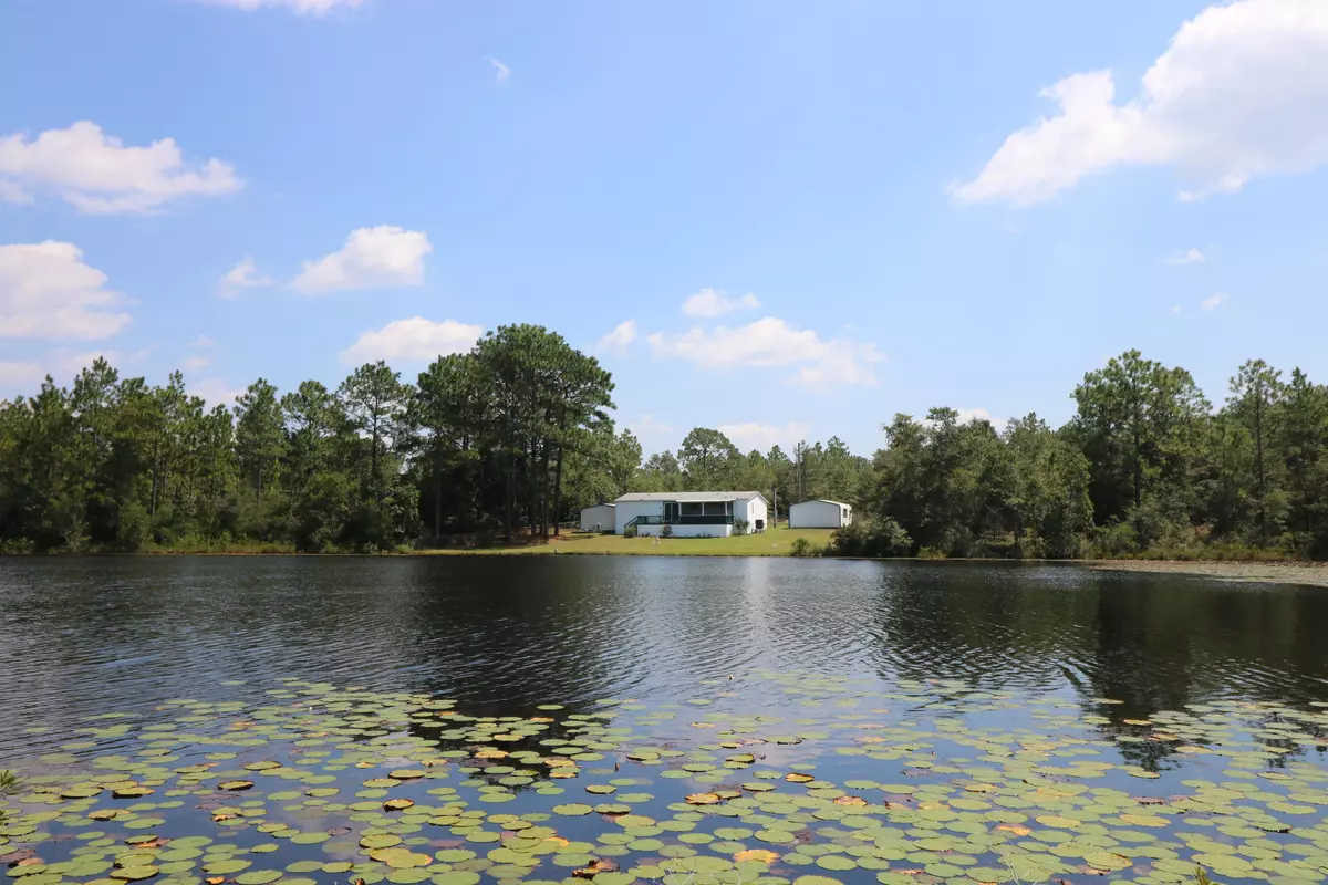 Defuniak Springs, FL 32433,Lot 8 Dr Roberts Drive