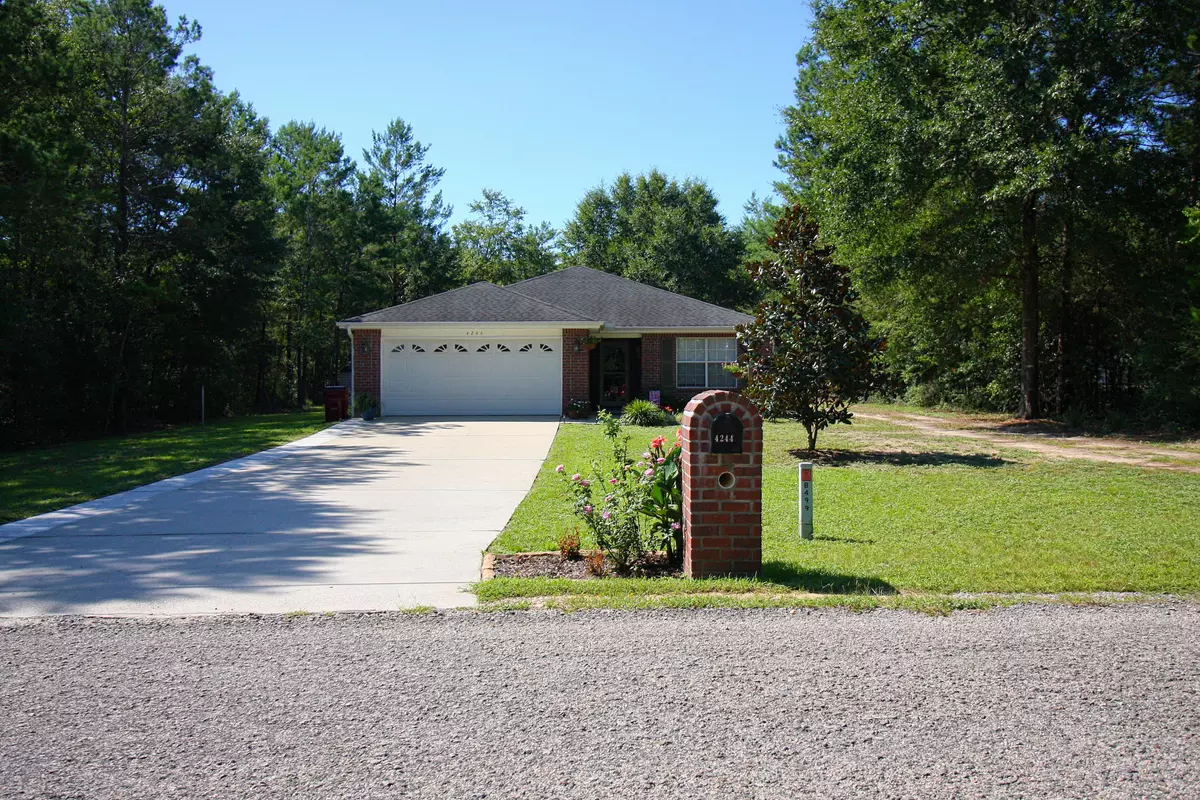 Crestview, FL 32539,4244 Edge Perry Road