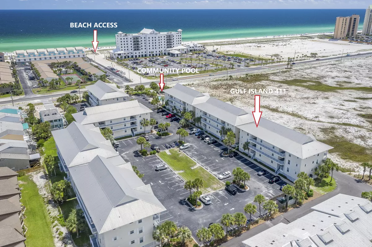 Navarre, FL 32566,8436 Gulf Boulevard  #411