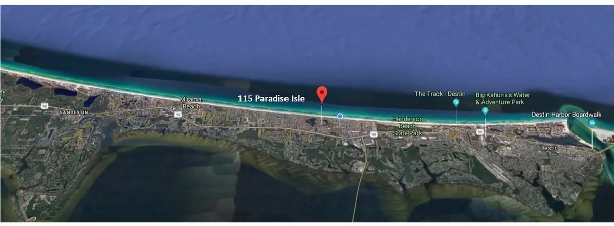 Destin, FL 32541,Lot 115 Paradise Isles