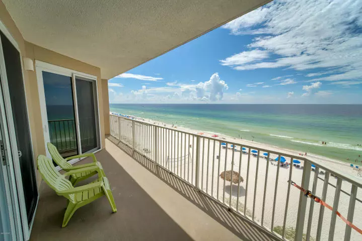 10713 Front Beach Road  #UNIT 505, Panama City Beach, FL 32407