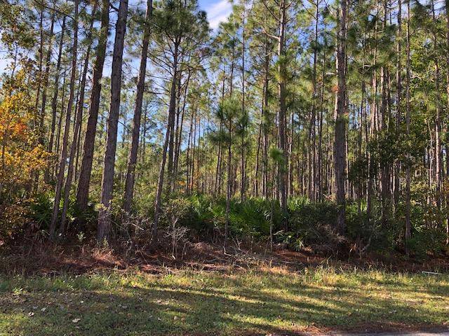 LOT 30 Woodland Bayou Drive Drive, Santa Rosa Beach, FL 32459