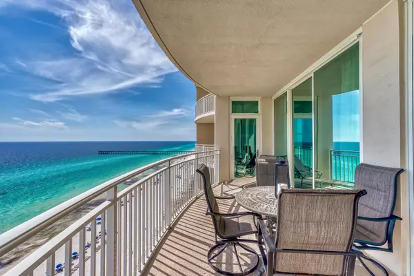 15625 Front Beach Road  #1603, Panama City Beach, FL 32413