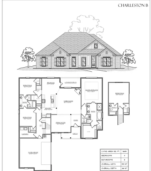 166 Buxtons Way, Freeport, FL 32439