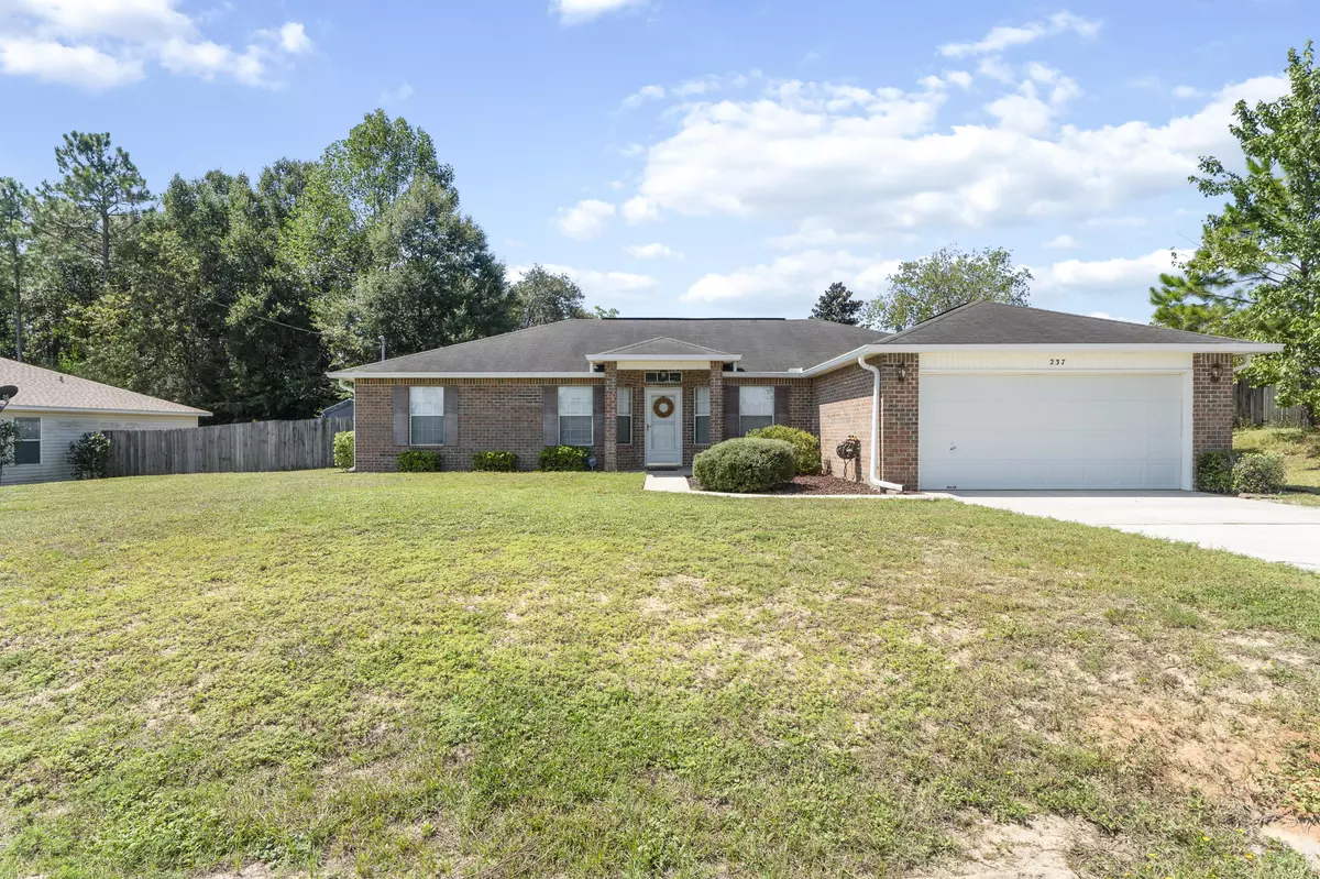 Crestview, FL 32536,237 Trish Drive