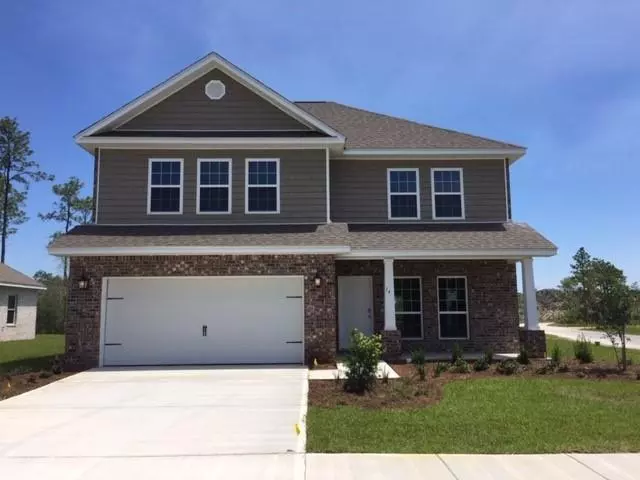 84 Conner Circle  #Lot 161, Santa Rosa Beach, FL 32459