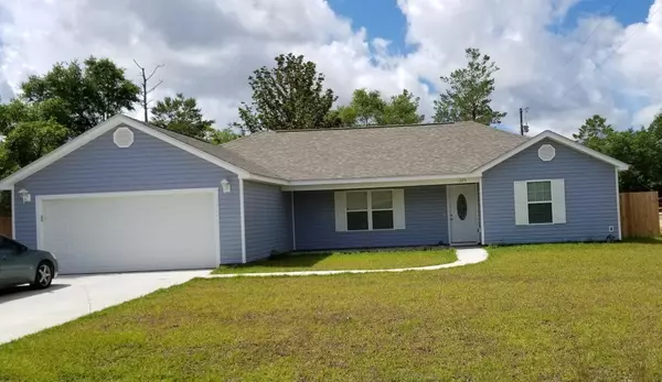 Lot 82 Raphael Road, Defuniak Springs, FL 32433