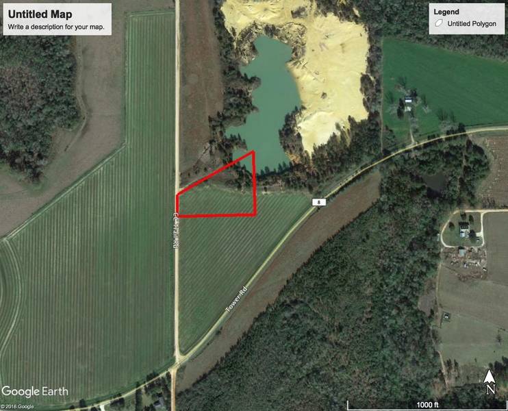 2.8 AC CC Trail Road, Other, AL