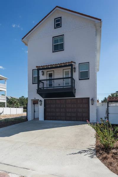 36 Tidewater Court, Inlet Beach, FL 32461