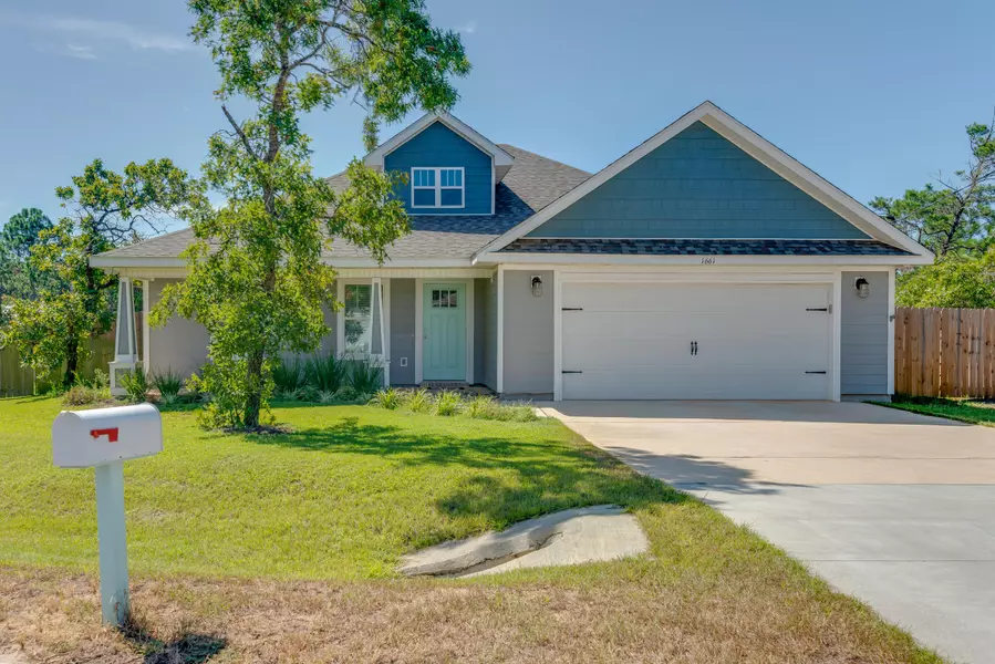 1661 Ponderosa Drive, Gulf Breeze, FL 32563