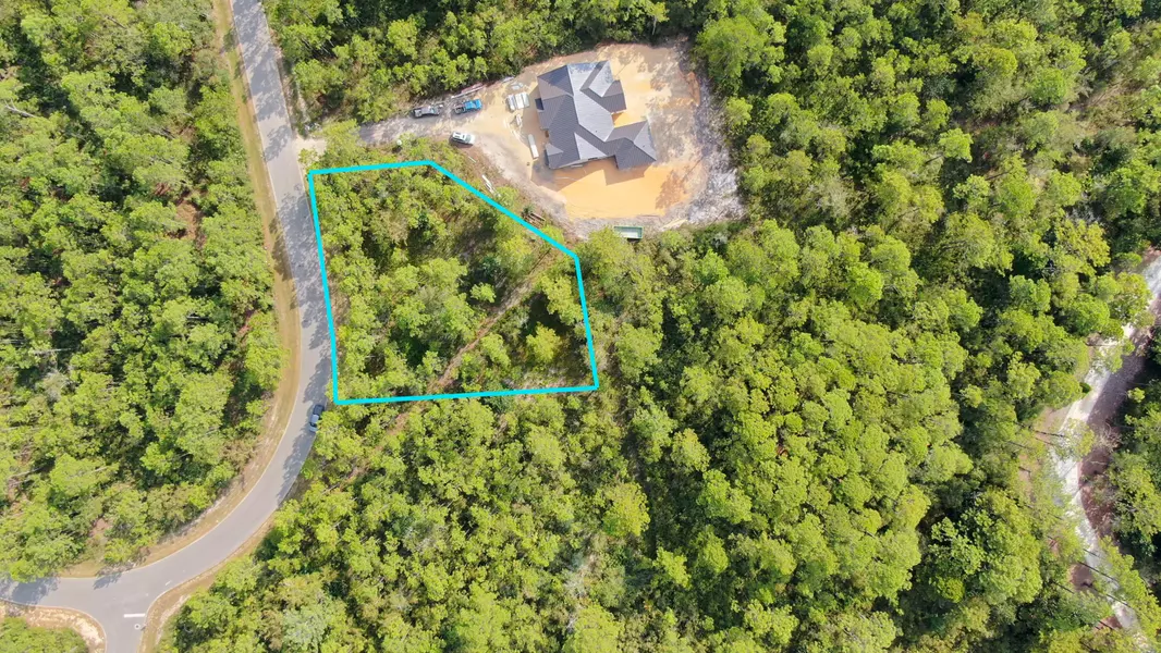 LOT 15 Hideaway Circle, Santa Rosa Beach, FL 32459