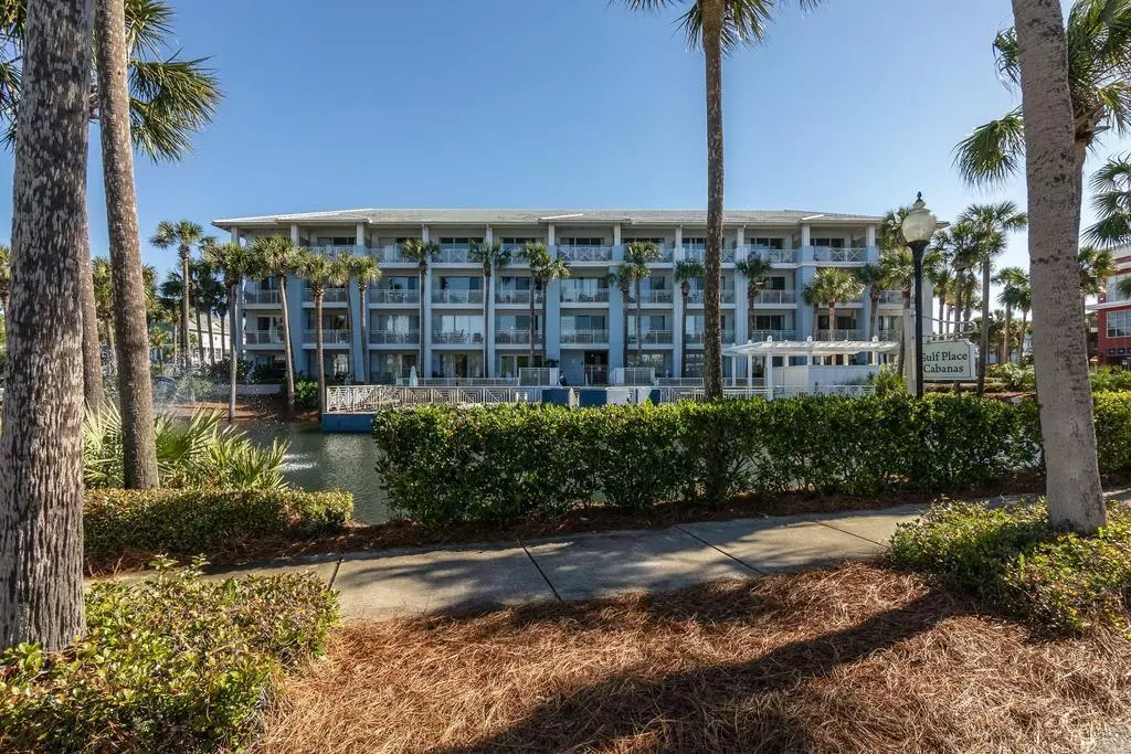 Santa Rosa Beach, FL 32459,145 Spires Lane  #303