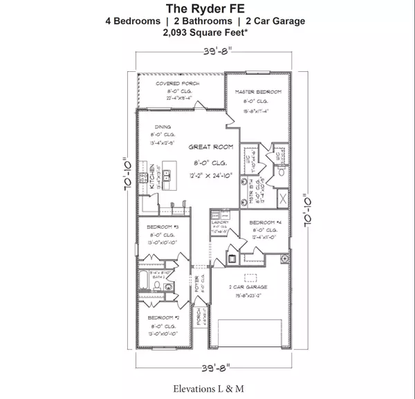 Crestview, FL 32539,904 Merganser Way