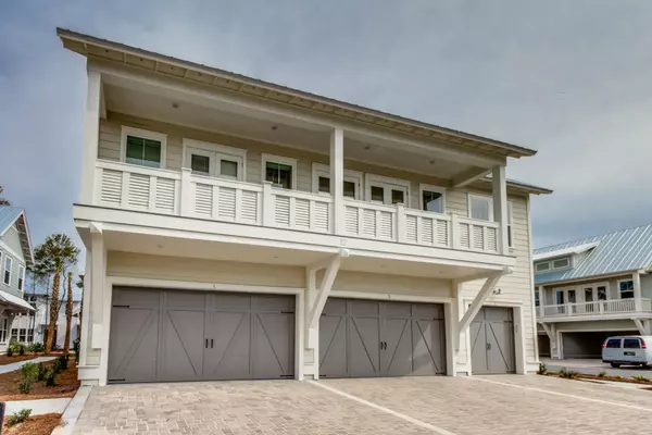 Inlet Beach, FL 32461,289 Milestone Drive  #571 C