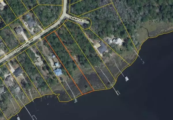 Freeport, FL 32439,Lot D-7 Shoreline Drive