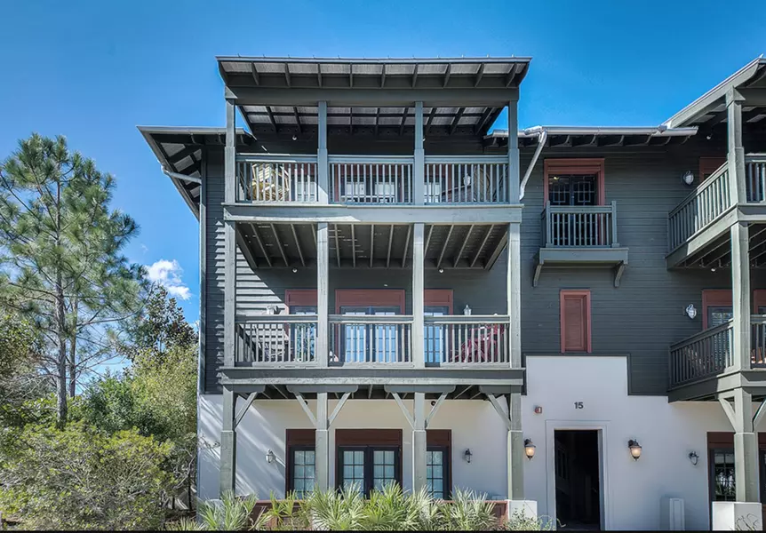 15C St Augustine Street  #5201, Rosemary Beach, FL 32461