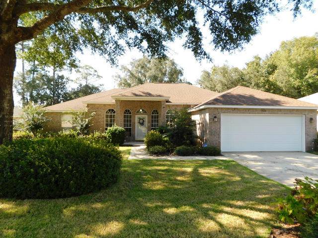 1406 Mark Twain Court, Niceville, FL 32578