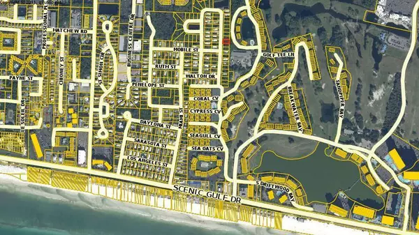 Miramar Beach, FL 32550,Lot 9 Lakeland Drive