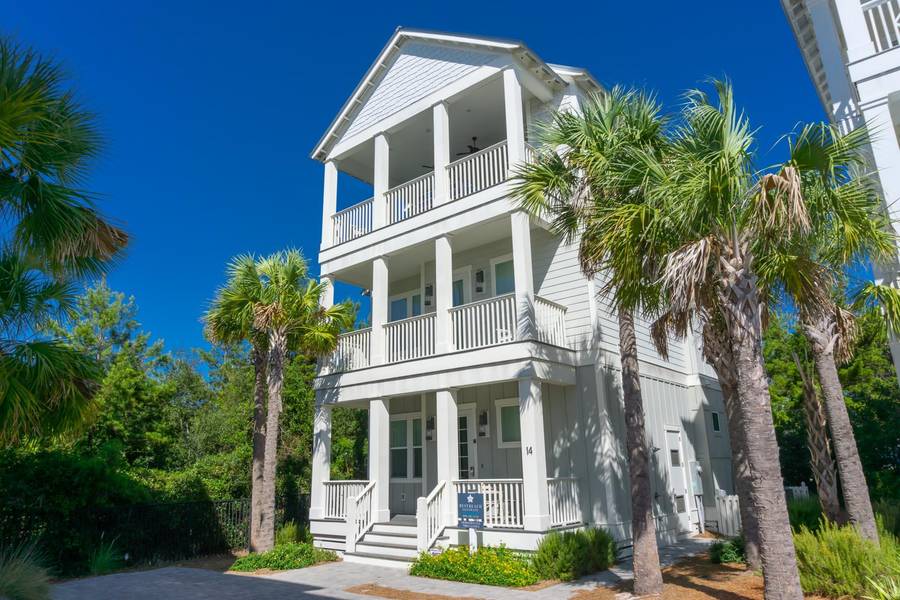 14 The Heron Cove, Inlet Beach, FL 32461