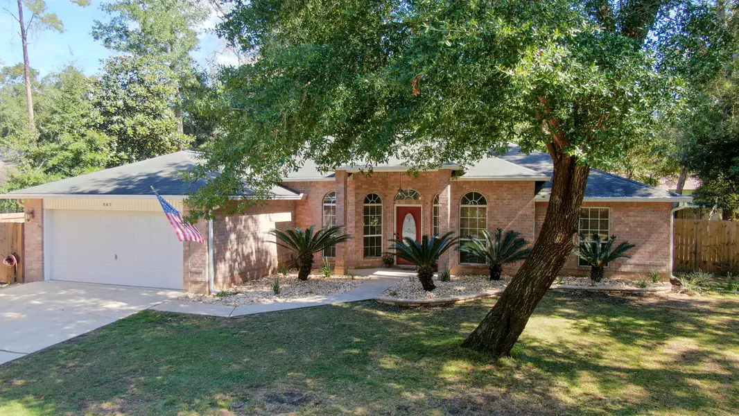 865 Waterview Cove Drive, Freeport, FL 32439
