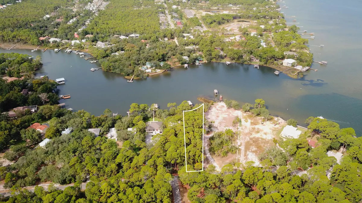 Santa Rosa Beach, FL 32459,Lot 2 Hewett Point Road