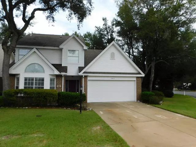 747 Putter Drive, Niceville, FL 32578