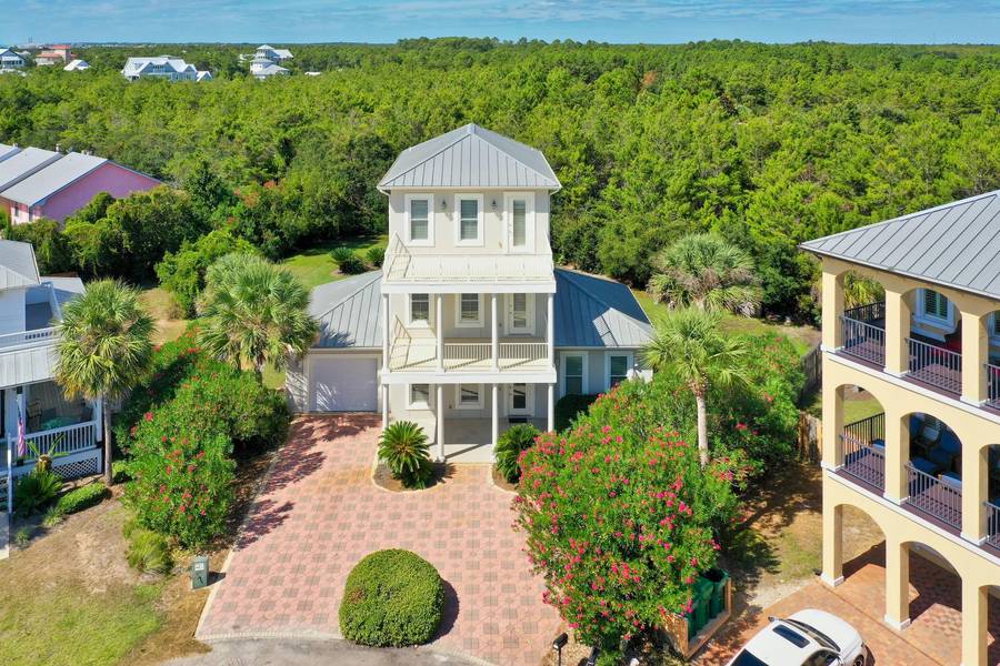 103 Pelican Glide Lane, Inlet Beach, FL 32461