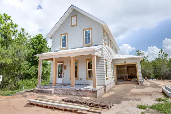 120 White Cottage Road  #Lot 8, Santa Rosa Beach, FL 32459