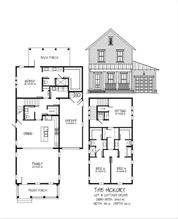 Santa Rosa Beach, FL 32459,120 White Cottage Road  #Lot 8
