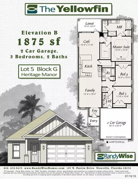 159 Creve Core Drive, Crestview, FL 32539