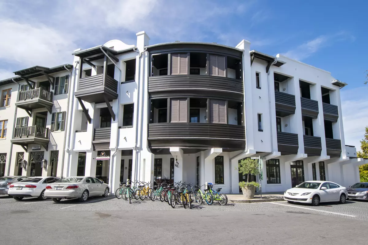 Rosemary Beach, FL 32461,84 N Barrett Square  #UNIT 4