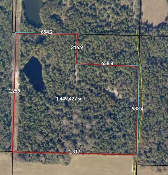 33.63 Cornbread Lane, Laurel Hill, FL 32567