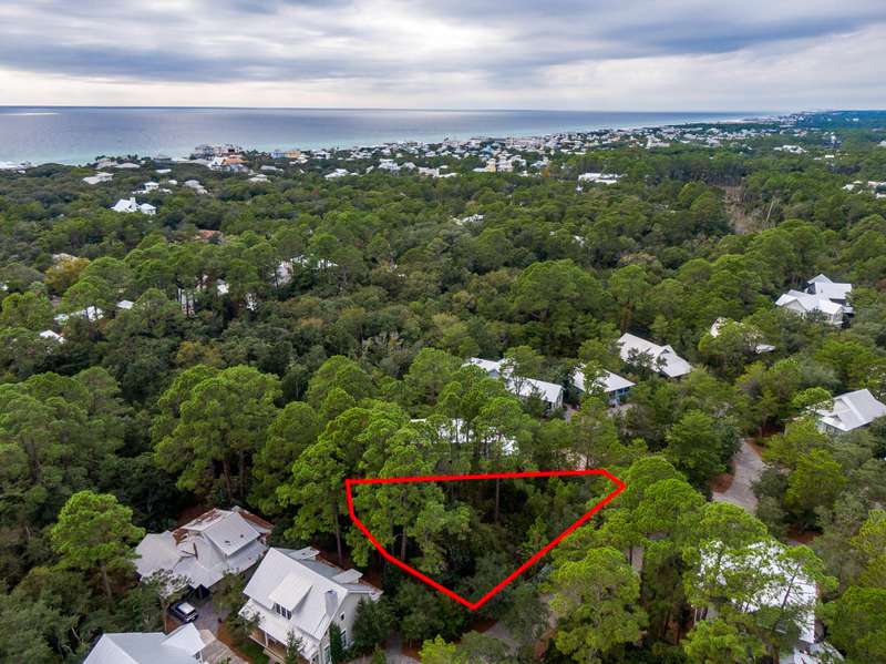 Lot 28 Hammock Lane, Santa Rosa Beach, FL 32459