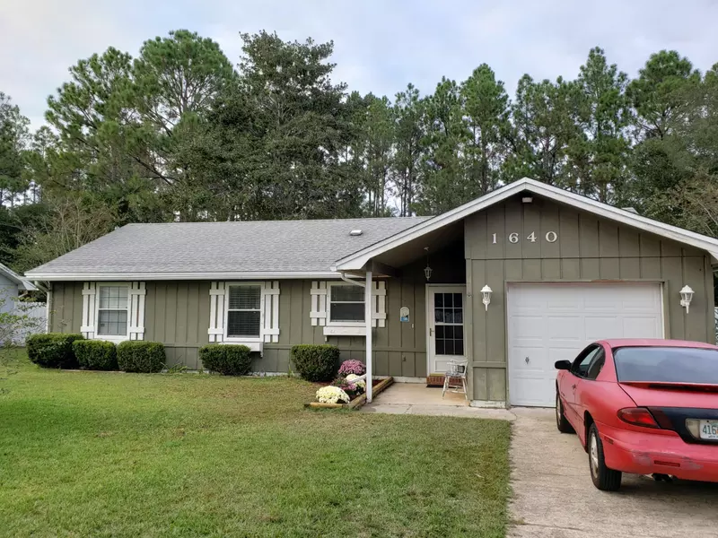 1640 N Campbell Drive, Fort Walton Beach, FL 32547